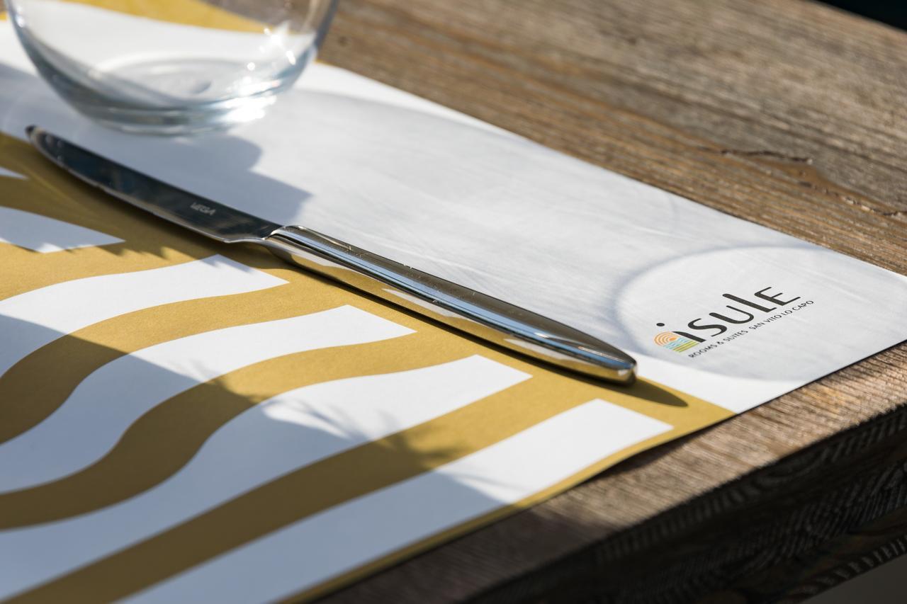 Guest house Isule & Breakfast San Vito Lo Capo